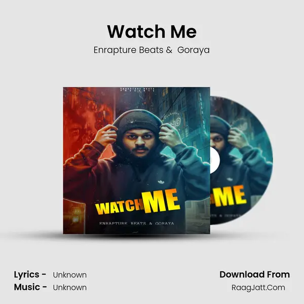 Watch Me MP3 Song by Enrapture Beats Cover