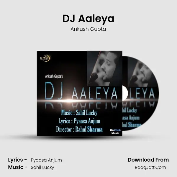 DJ Aaleya MP3 Song by Ankush Gupta Cover