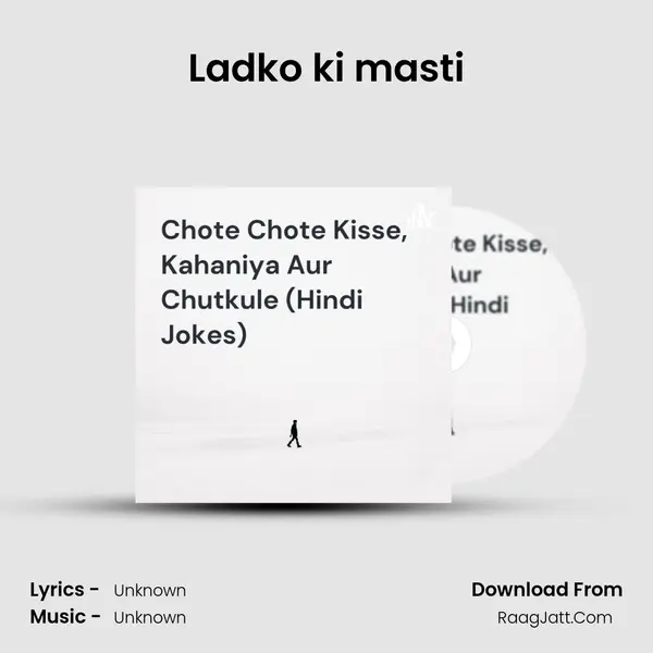 Ladko ki masti MP3 Song by  Cover