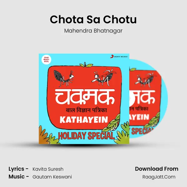 Chota Sa Chotu Cover
