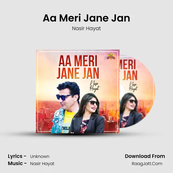 Aa Meri Jane Jan - Single - Nasir Hayat