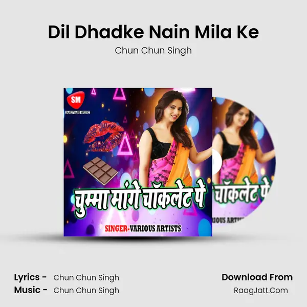 Dil Dhadke Nain Mila Ke MP3 Song by Chun Chun Singh Cover