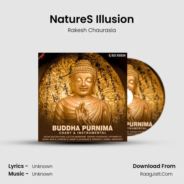 Nature'S Illusion Cover