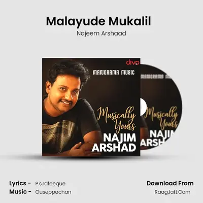 Malayude Mukalil (M) (From - Vaanku) MP3 Song by Najeem Arshaad Cover