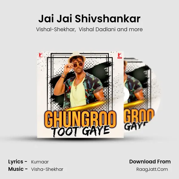 Jai Jai Shivshankar Cover