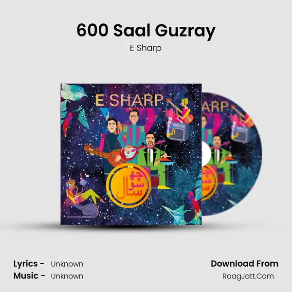 600 Saal Guzray mp3 song