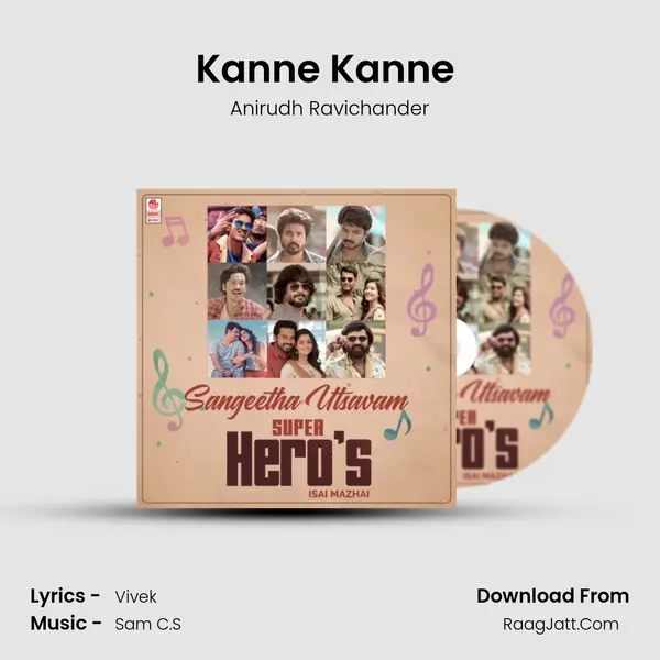 Kanne Kanne (From "Ayogya") Cover