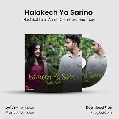 Halakech Ya Sarino (Original Score) - 