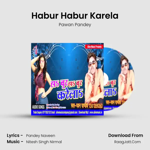Habur Habur Karela Cover