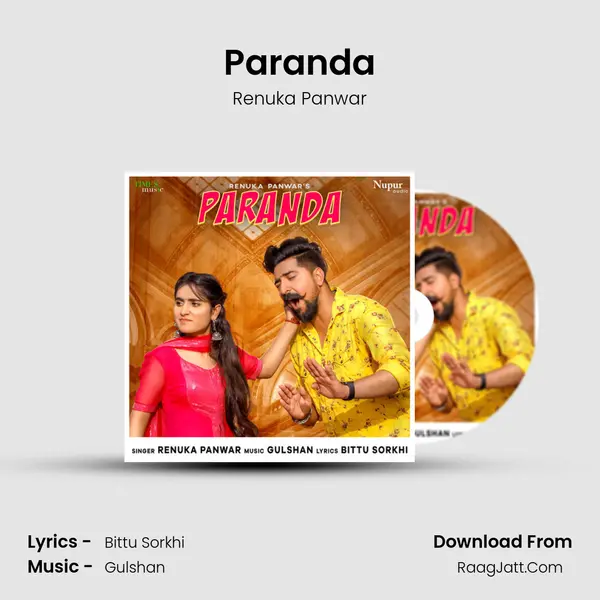 Paranda - Renuka Panwar