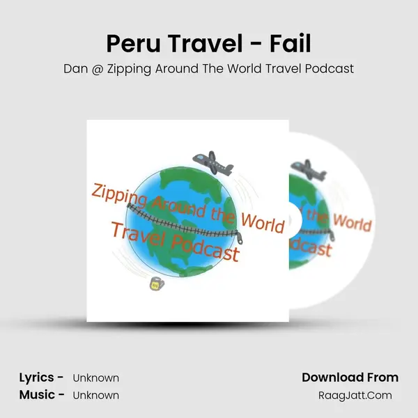 Peru Travel - Fail Cover