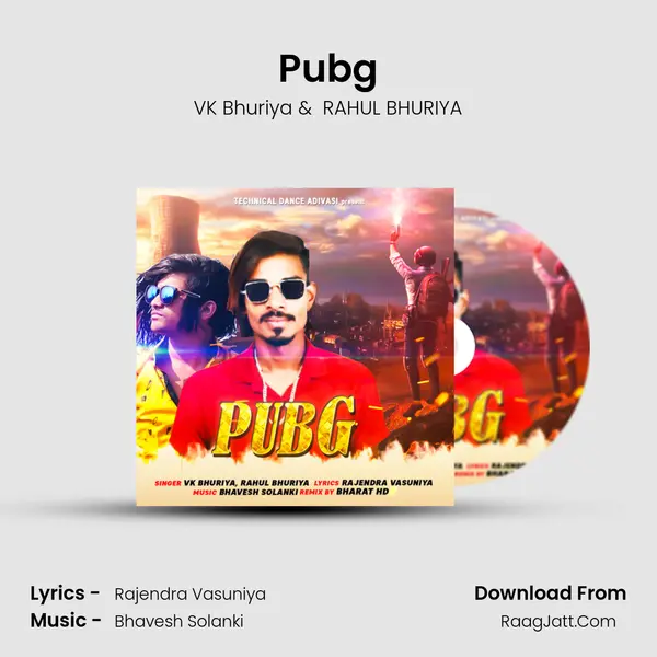 Pubg - VK Bhuriya