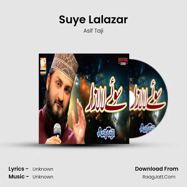 Suye Lalazar - Single - Asif Taji