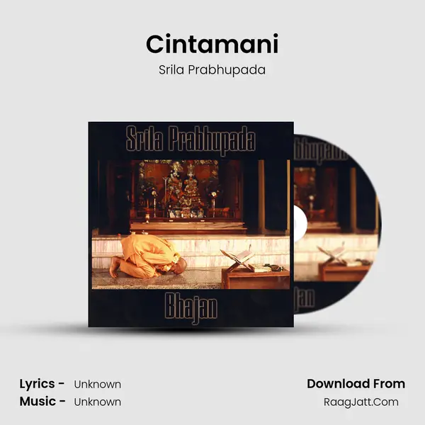 Cintamani MP3 Song by Srila Prabhupada Cover