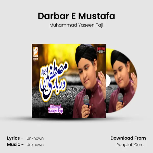 Darbar E Mustafa - Single - Muhammad Yaseen Taji