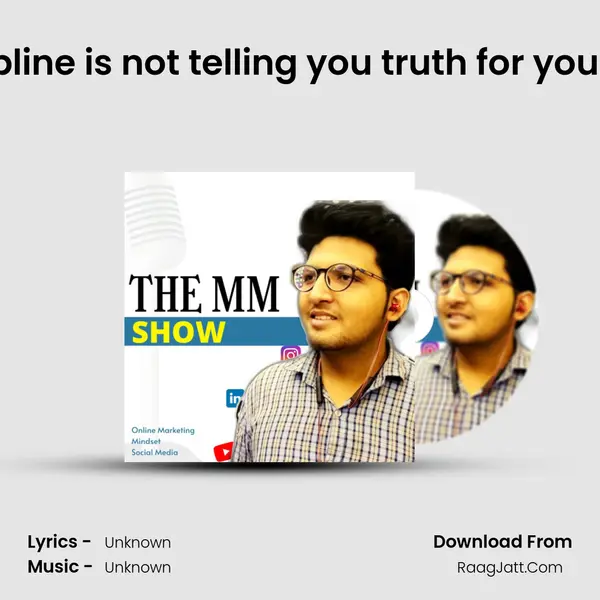 45. Your Upline is not telling you truth for your business. MP3 Song by  Cover