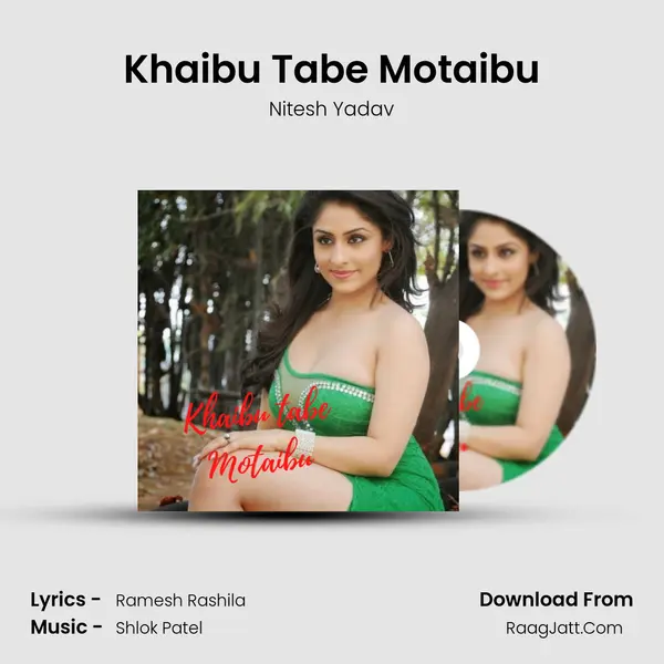 Khaibu Tabe Motaibu Cover