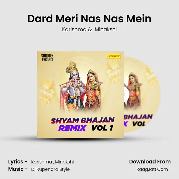 Dard Meri Nas Nas Mein MP3 Song by Karishma Cover
