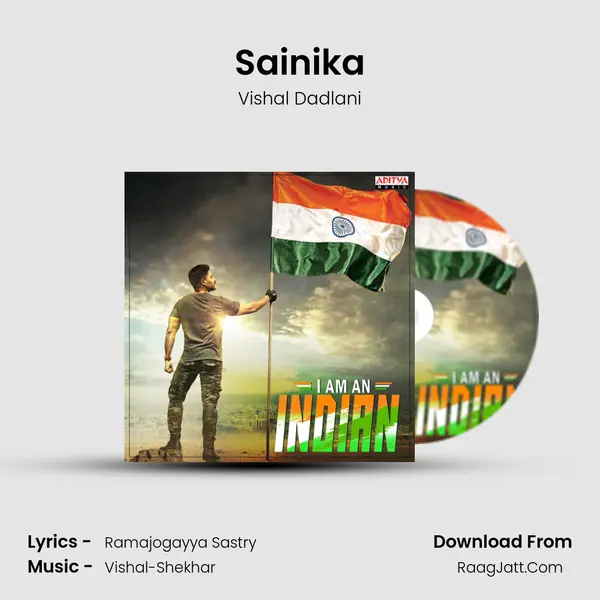 Sainika Cover
