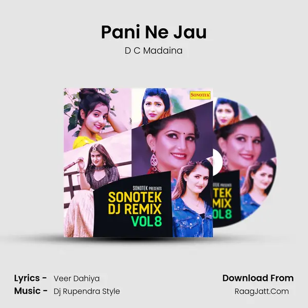 Pani Ne Jau MP3 Song by D C Madaina Cover