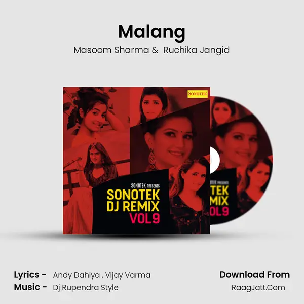 Malang Cover