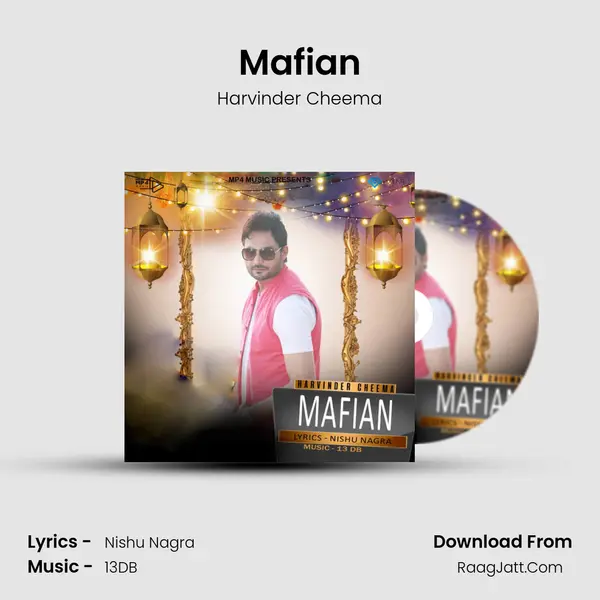 Mafian MP3 Song by Harvinder Cheema Cover