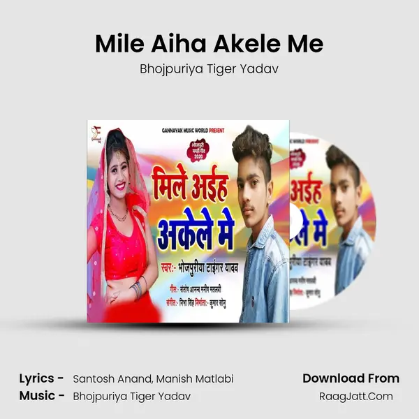 Mile Aiha Akele Me Cover