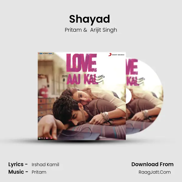 Shayad (Aaj Kal) MP3 Song by Pritam Cover