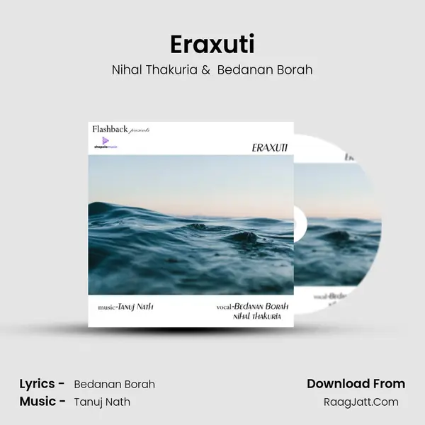Eraxuti MP3 Song by Nihal Thakuria Cover
