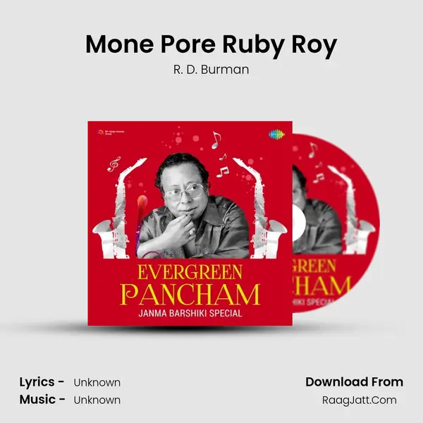 Mone Pore Ruby Roy Cover