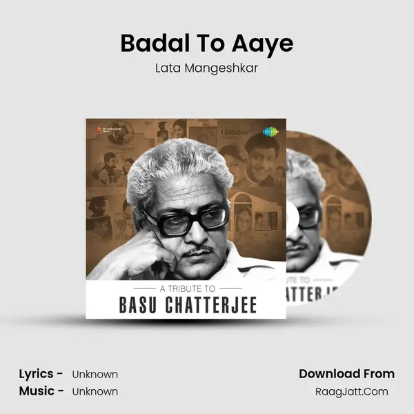 Badal To Aaye Cover