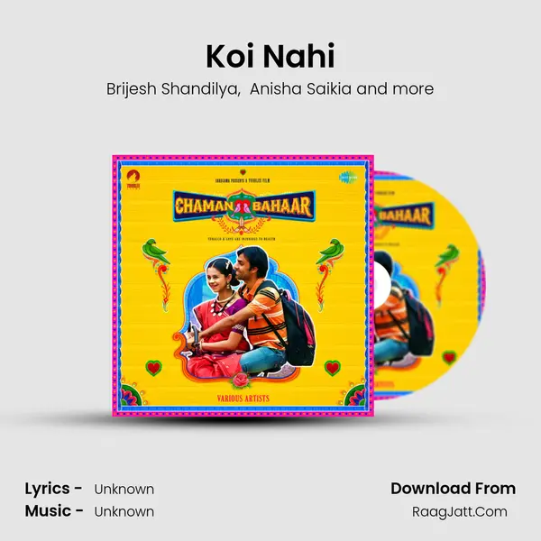Koi Nahi Cover