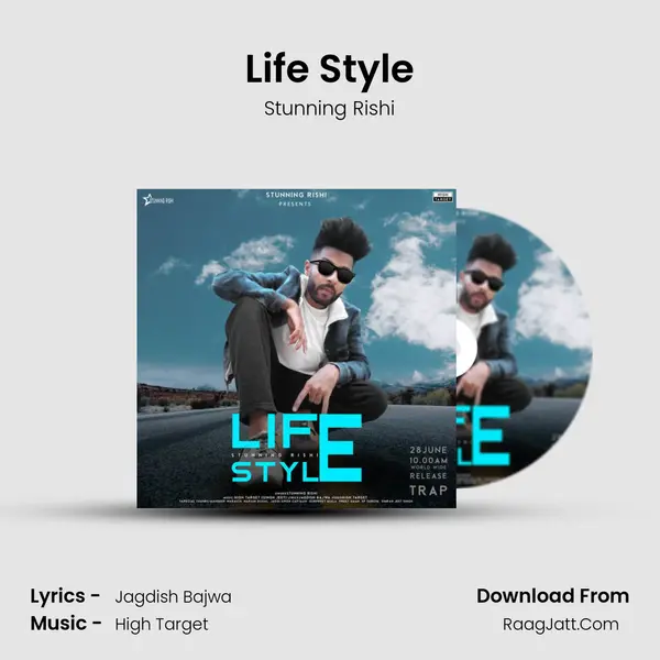 Life Style MP3 Song by Stunning Rishi Cover