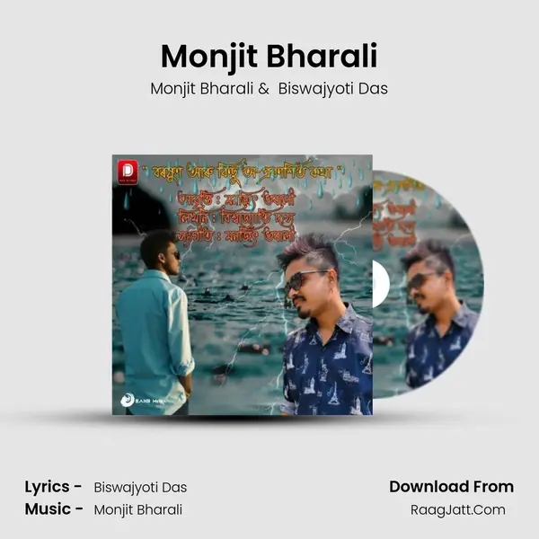 Monjit Bharali MP3 Song by Monjit Bharali Cover
