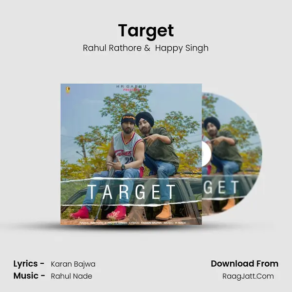 Target MP3 Song by Rahul Rathore Cover