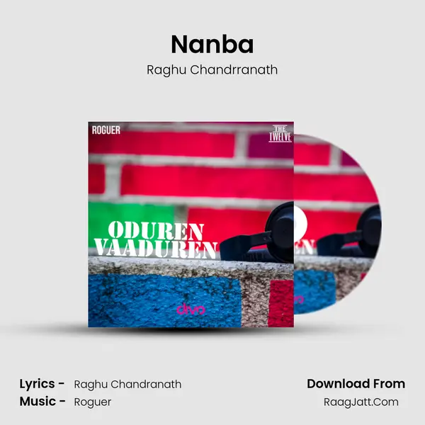 Nanba MP3 Song by Raghu Chandrranath Cover