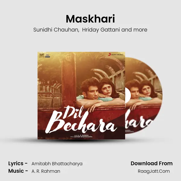 Maskhari mp3 song