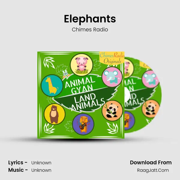 Elephants MP3 Song by Chimes Radio Cover