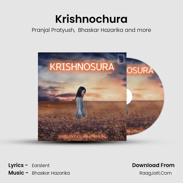 Krishnochura MP3 Song by Pranjal Pratyush Cover