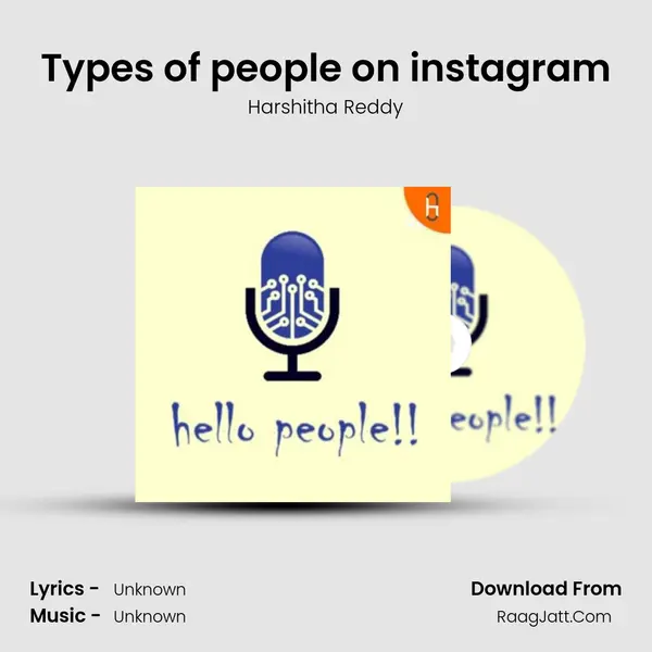 Hello People!! - season - 1 - Harshitha Reddy