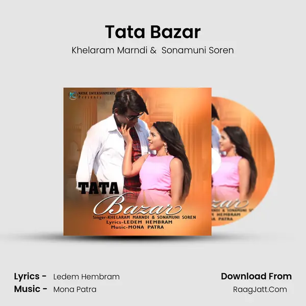 Tata Bazar MP3 Song by Khelaram Marndi Cover