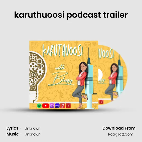 karuthuoosi podcast trailer MP3 Song by  Cover