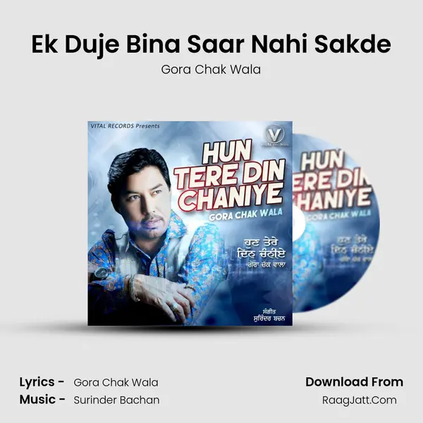 Ek Duje Bina Saar Nahi Sakde Cover