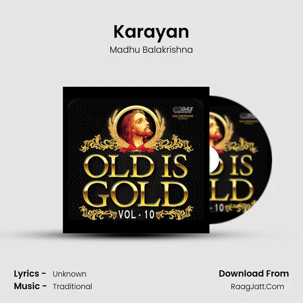 Karayan Cover