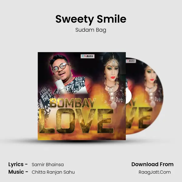 Sweety Smile MP3 Song by Sudam Bag Cover