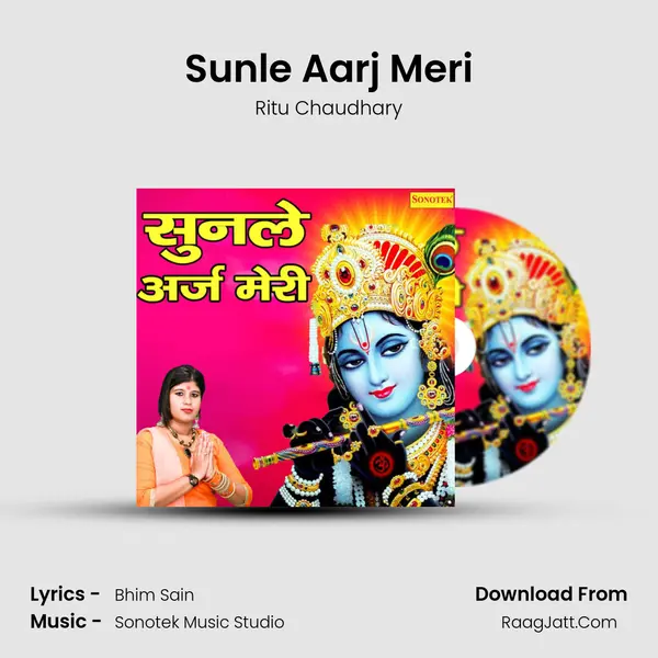 Sunle Aarj Meri MP3 Song by Ritu Chaudhary Cover