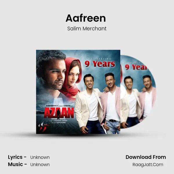 Aafreen (Remix) MP3 Song by Salim Merchant Cover