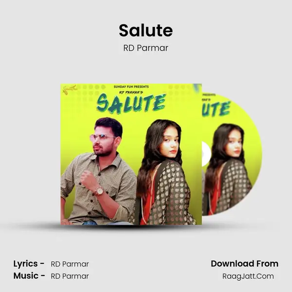 Salute - RD Parmar