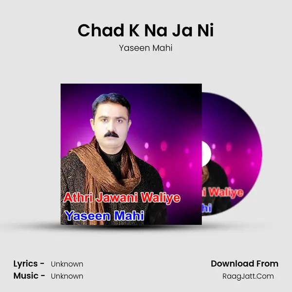 Chad K Na Ja Ni Cover