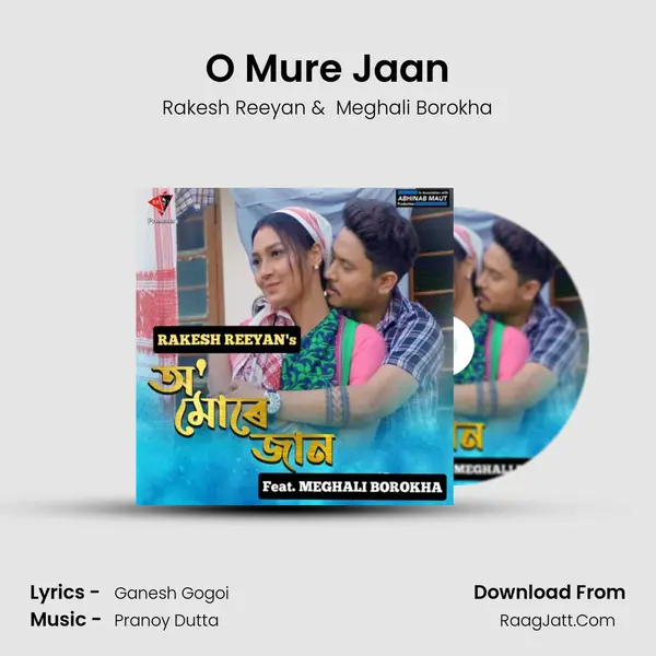 O Mure Jaan MP3 Song by Rakesh Reeyan Cover